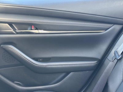 2025 Mazda Mazda3 Sedan 2.5 S Preferred