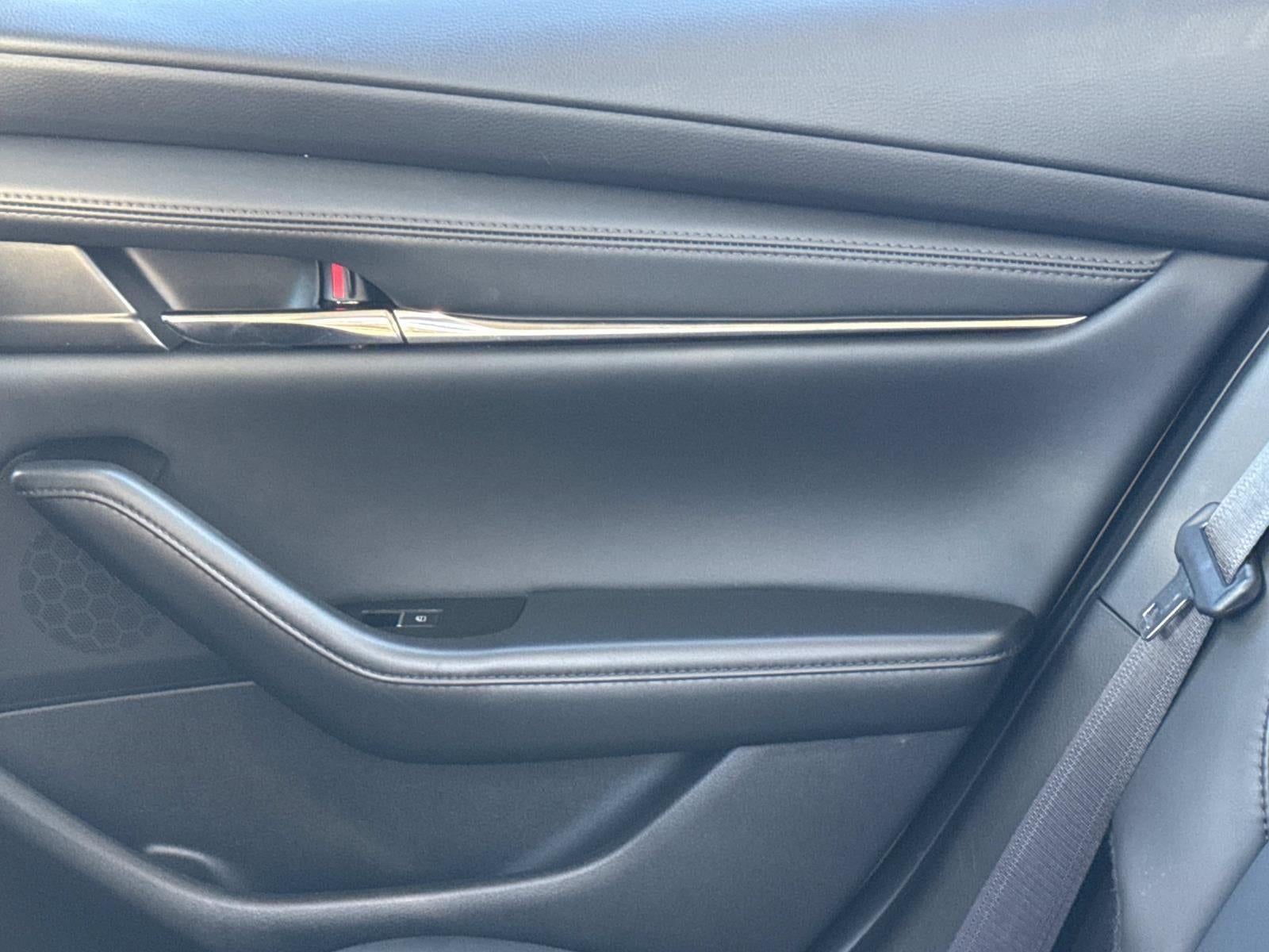 2025 Mazda Mazda3 Sedan 2.5 S Preferred