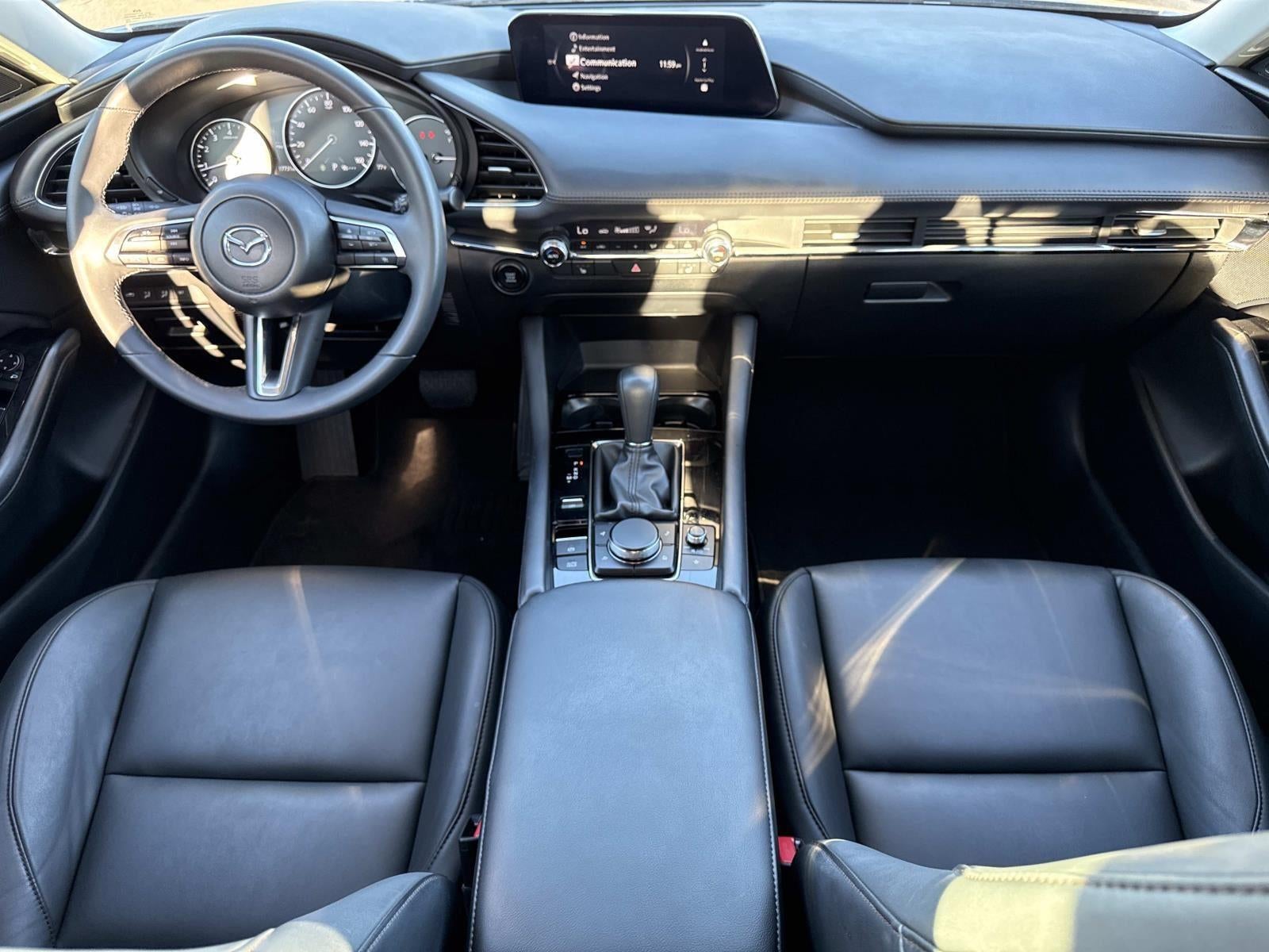 2025 Mazda Mazda3 Sedan 2.5 S Preferred