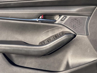 2025 Mazda Mazda3 Sedan 2.5 S Preferred