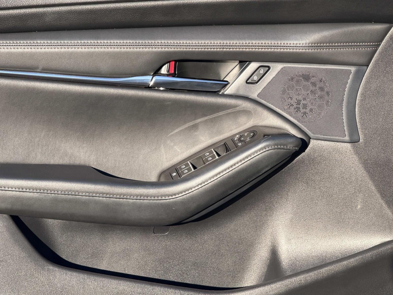 2025 Mazda Mazda3 Sedan 2.5 S Preferred