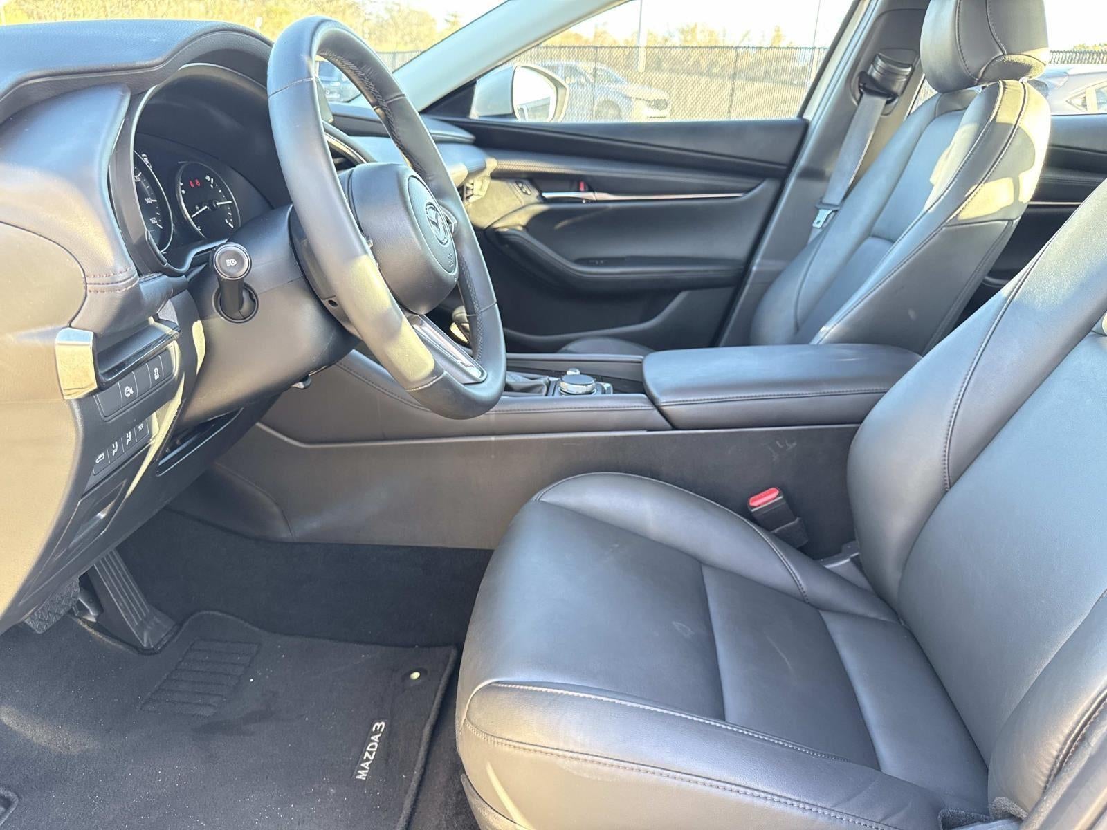 2025 Mazda Mazda3 Sedan 2.5 S Preferred