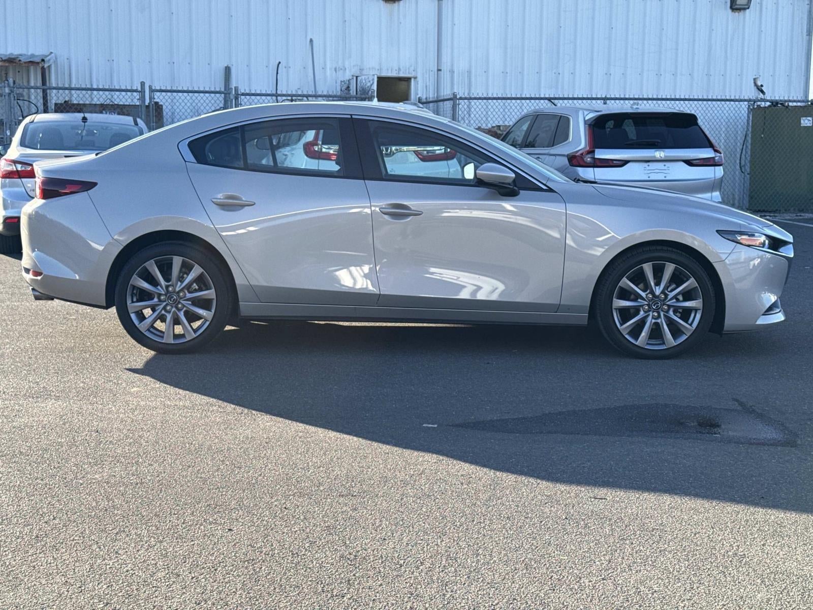 2025 Mazda Mazda3 Sedan 2.5 S Preferred