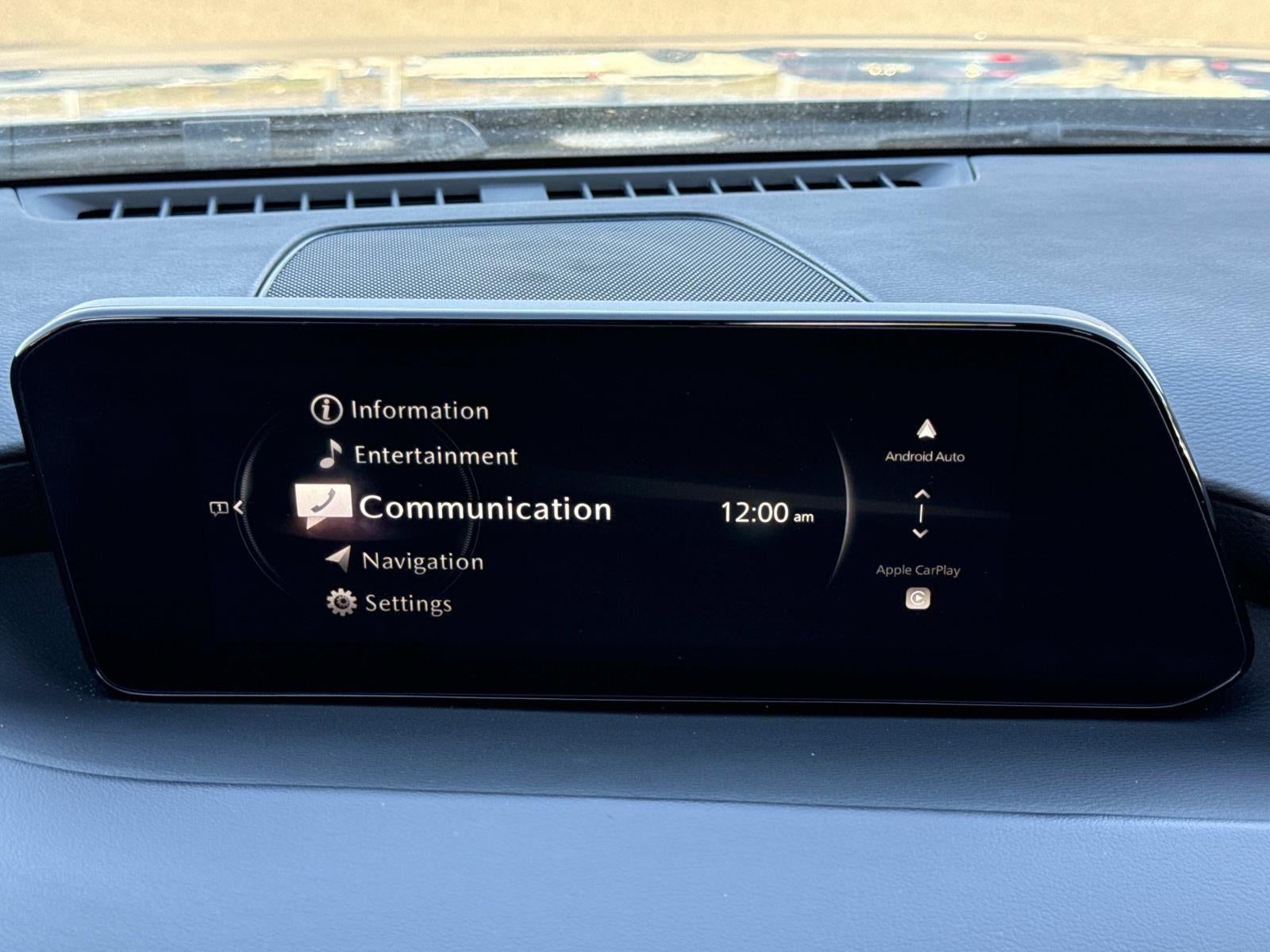 2025 Mazda Mazda3 Sedan 2.5 S Preferred