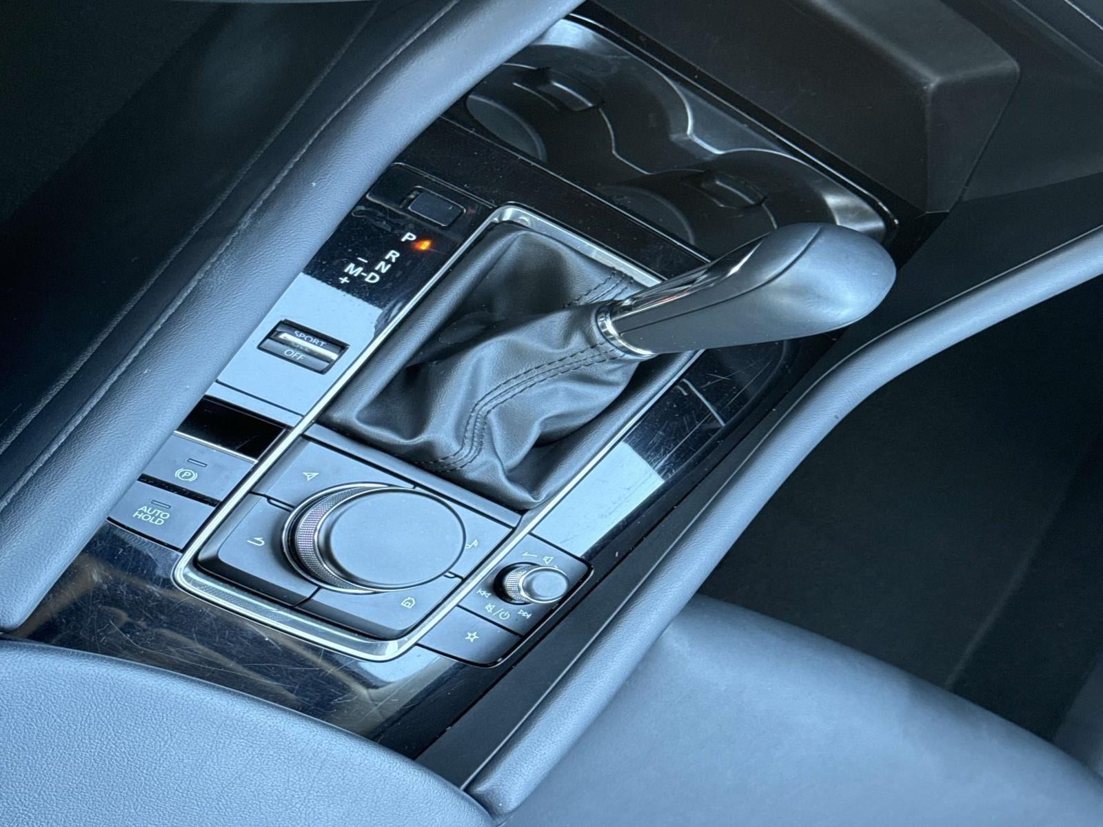 2025 Mazda Mazda3 Sedan 2.5 S Preferred