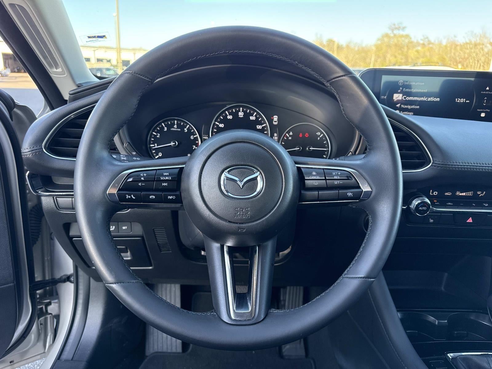 2025 Mazda Mazda3 Sedan 2.5 S Preferred