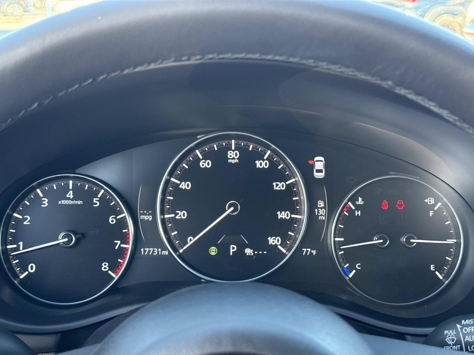 2025 Mazda Mazda3 Sedan 2.5 S Preferred