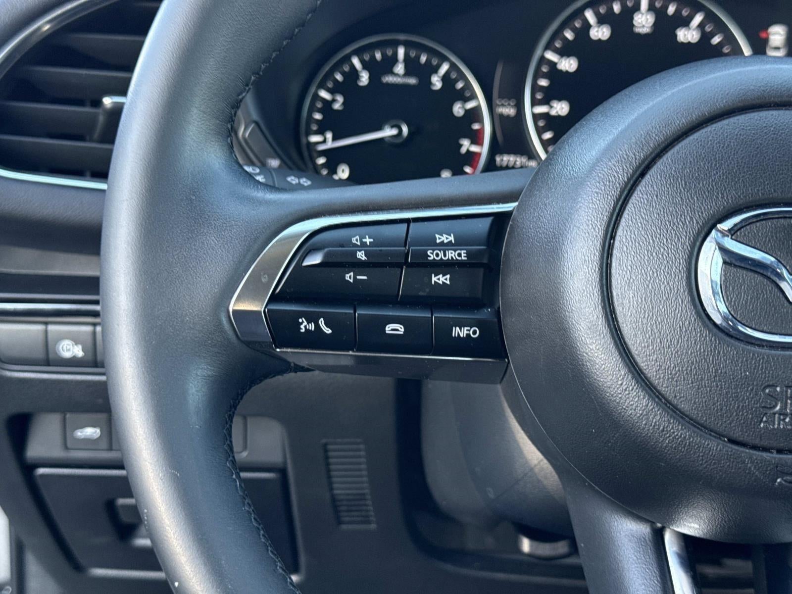 2025 Mazda Mazda3 Sedan 2.5 S Preferred