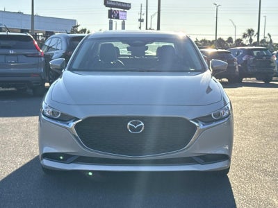2025 Mazda Mazda3 Sedan 2.5 S Preferred