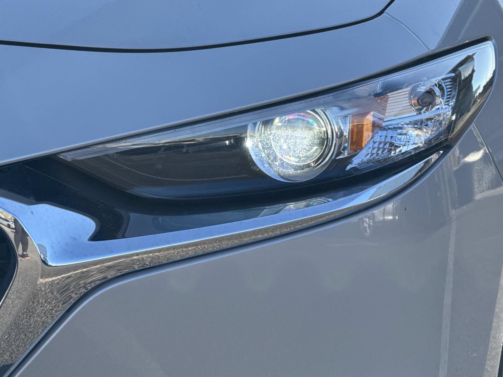 2025 Mazda Mazda3 Sedan 2.5 S Preferred