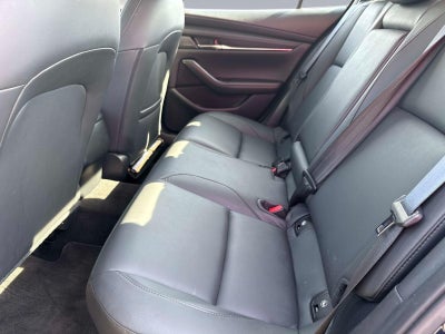 2025 Mazda Mazda3 Sedan 2.5 S Preferred