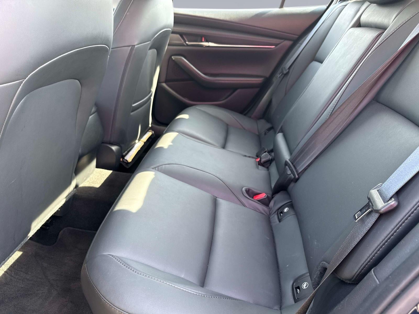 2025 Mazda Mazda3 Sedan 2.5 S Preferred