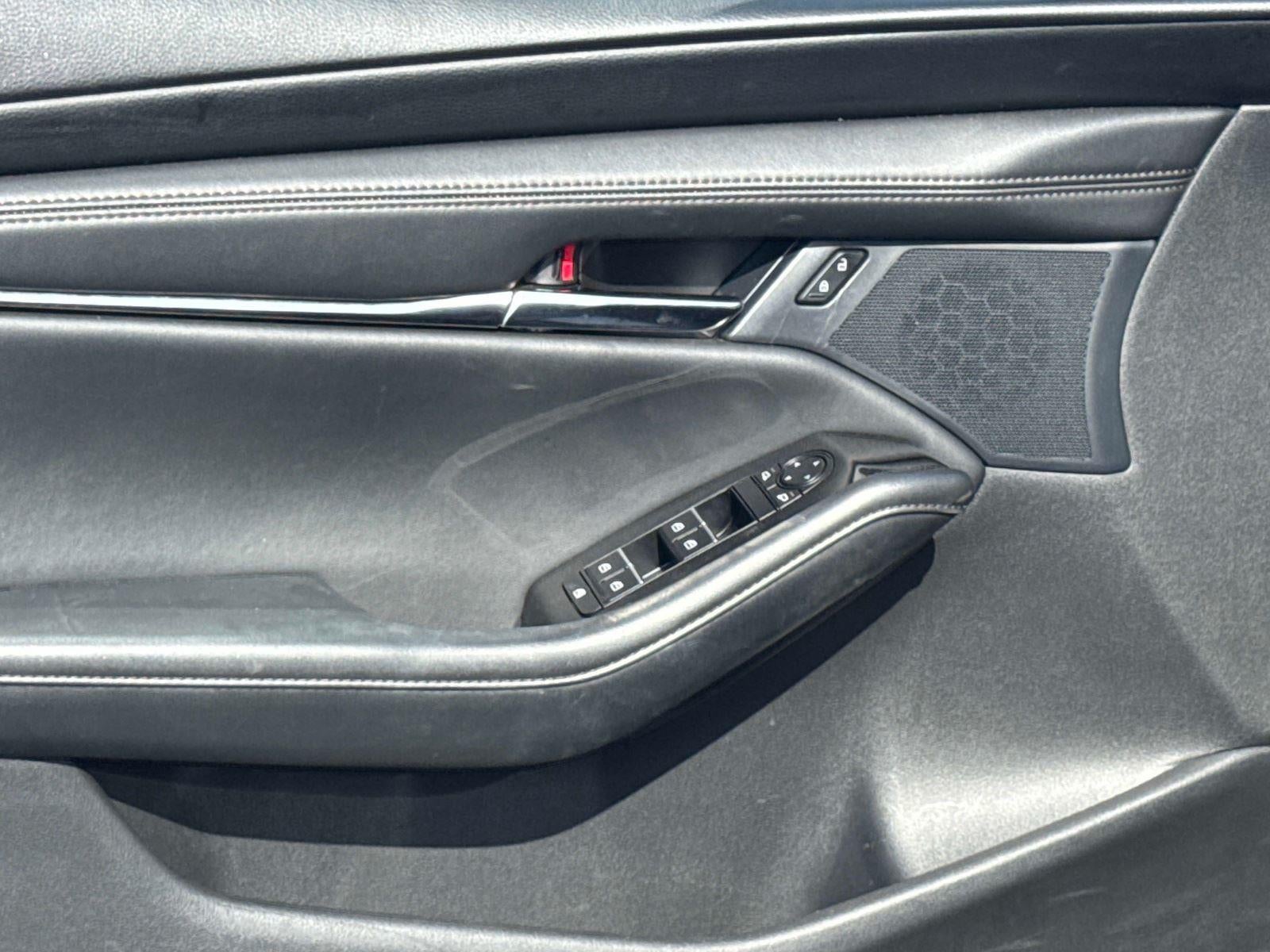 2025 Mazda Mazda3 Sedan 2.5 S Preferred