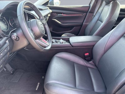 2025 Mazda Mazda3 Sedan 2.5 S Preferred