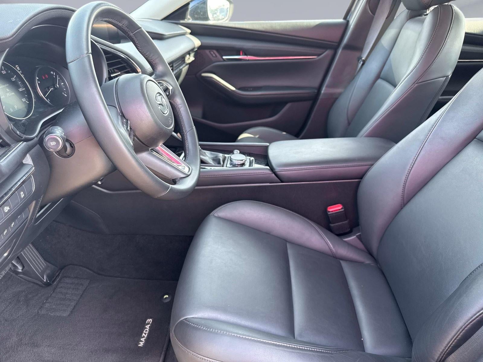 2025 Mazda Mazda3 Sedan 2.5 S Preferred