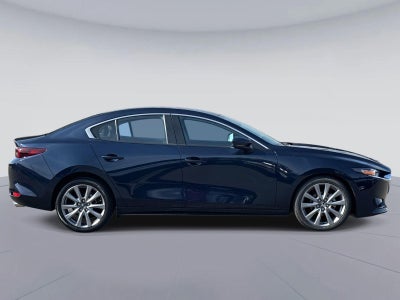 2025 Mazda Mazda3 Sedan 2.5 S Preferred