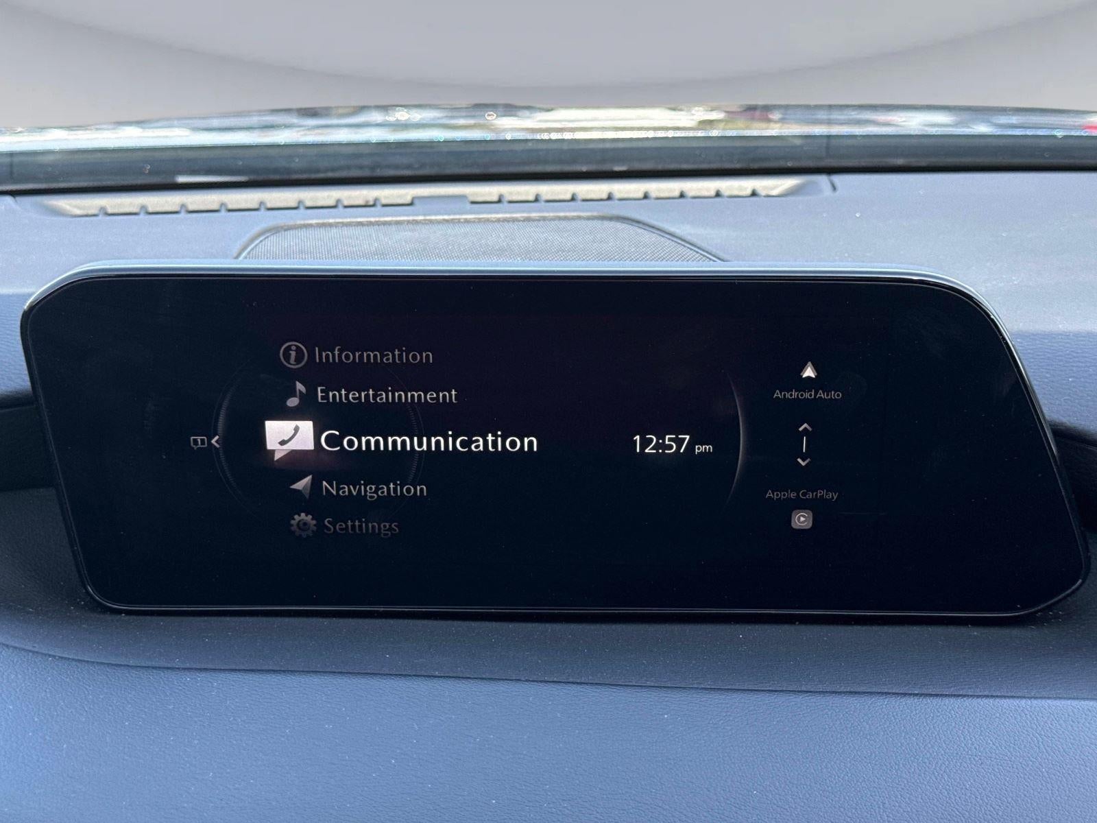 2025 Mazda Mazda3 Sedan 2.5 S Preferred