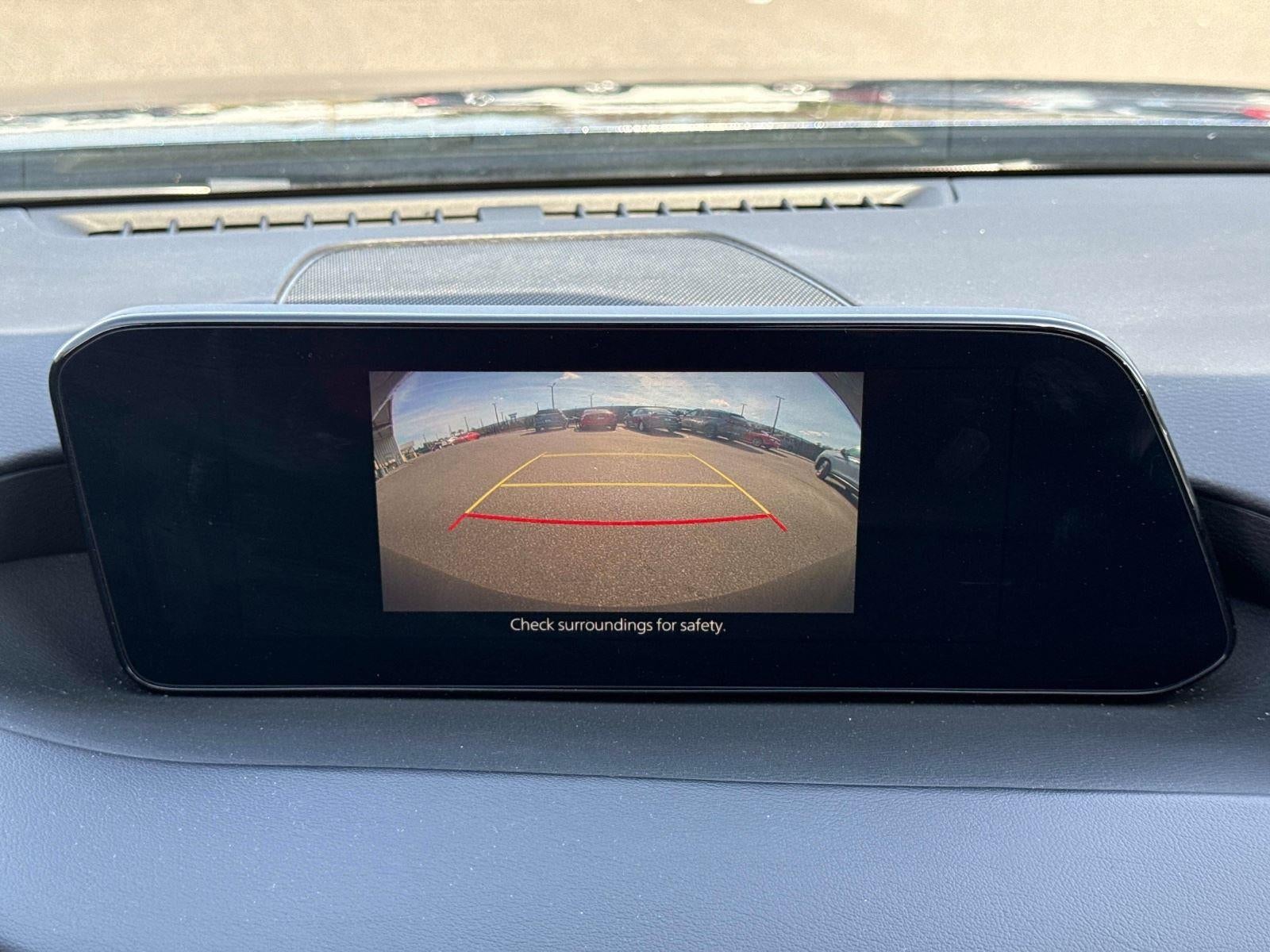 2025 Mazda Mazda3 Sedan 2.5 S Preferred