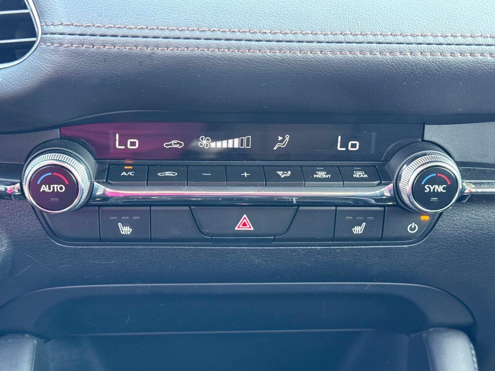 2025 Mazda Mazda3 Sedan 2.5 S Preferred