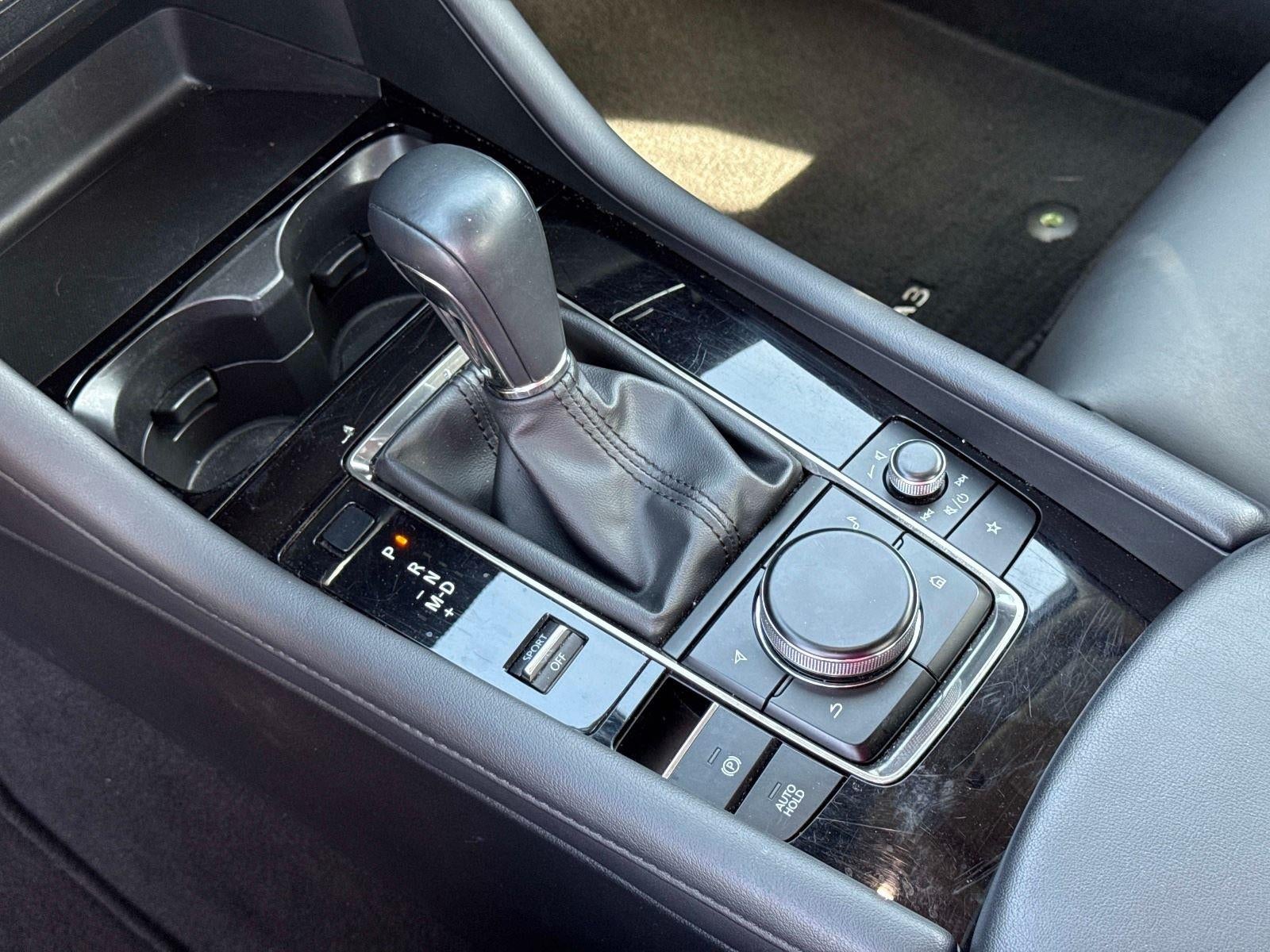 2025 Mazda Mazda3 Sedan 2.5 S Preferred