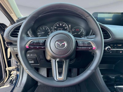 2025 Mazda Mazda3 Sedan 2.5 S Preferred