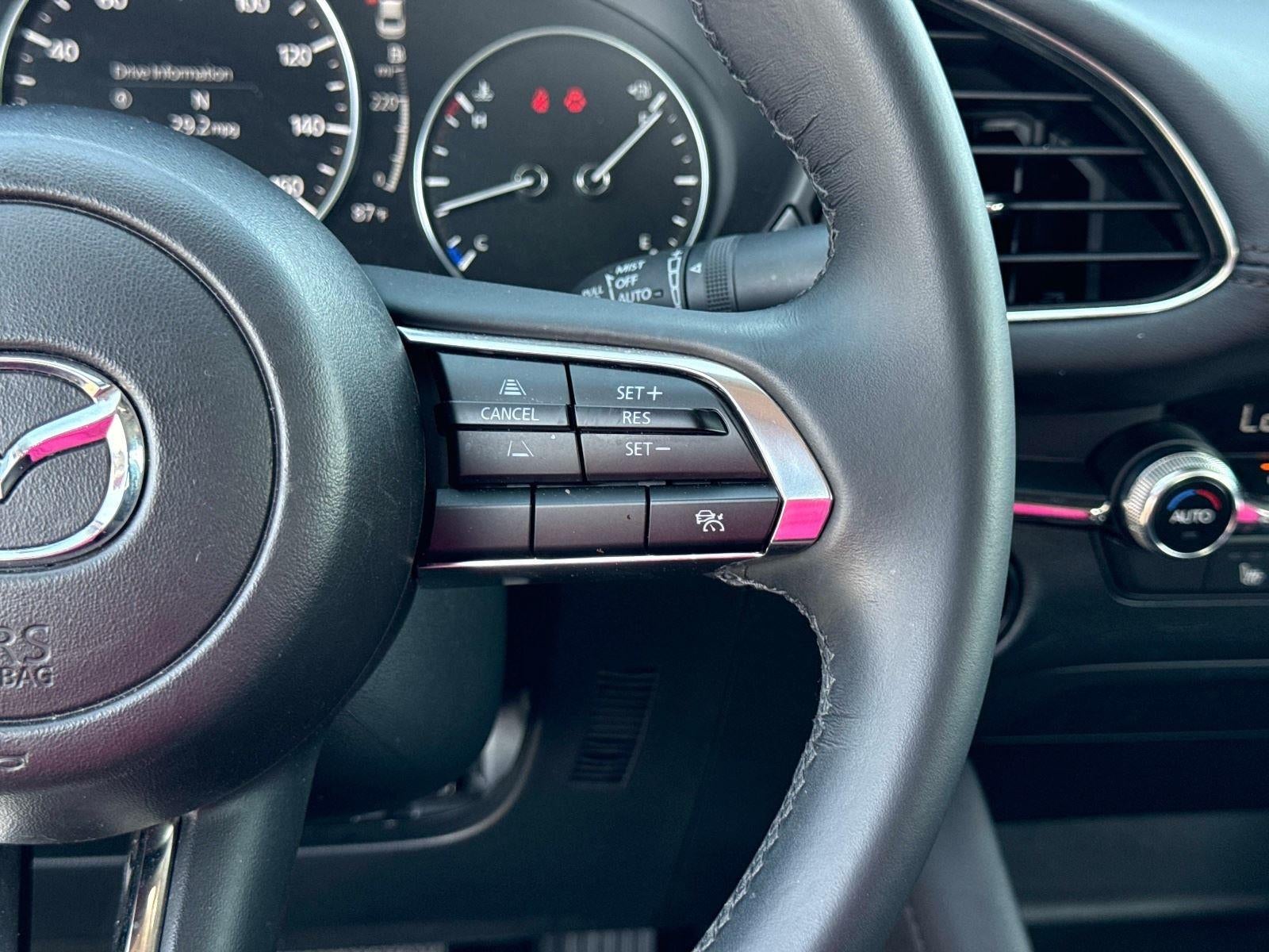 2025 Mazda Mazda3 Sedan 2.5 S Preferred