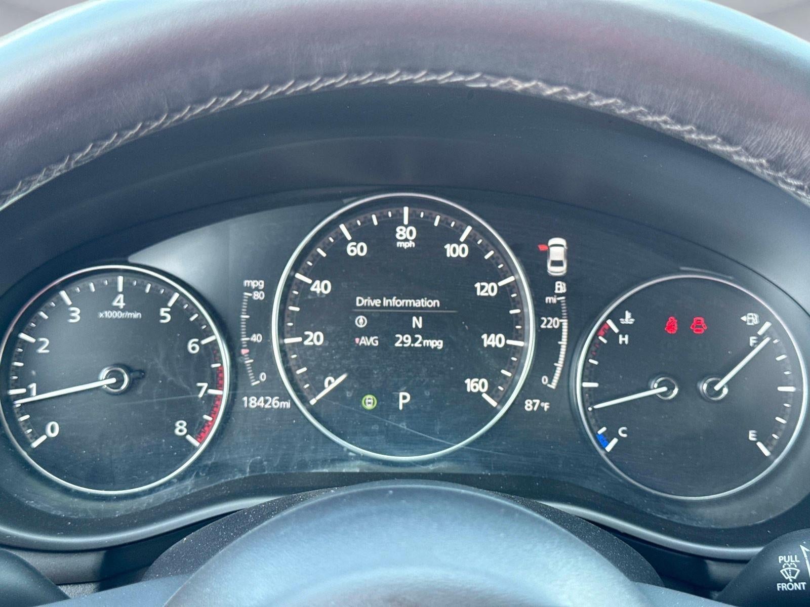 2025 Mazda Mazda3 Sedan 2.5 S Preferred