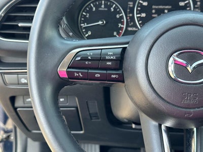 2025 Mazda Mazda3 Sedan 2.5 S Preferred