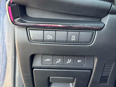 2025 Mazda Mazda3 Sedan 2.5 S Preferred