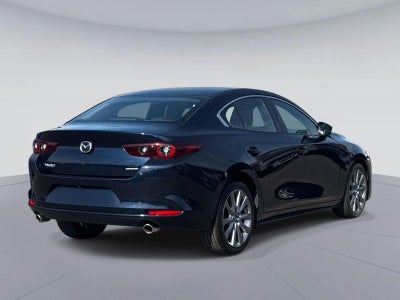 2025 Mazda Mazda3 Sedan 2.5 S Preferred