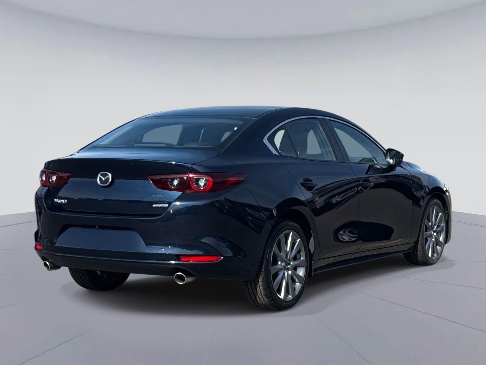 2025 Mazda Mazda3 Sedan 2.5 S Preferred
