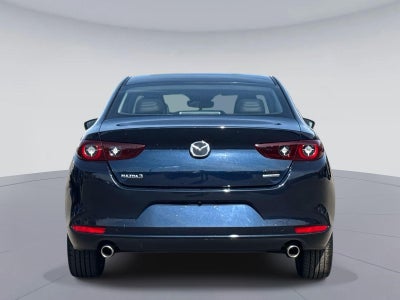 2025 Mazda Mazda3 Sedan 2.5 S Preferred