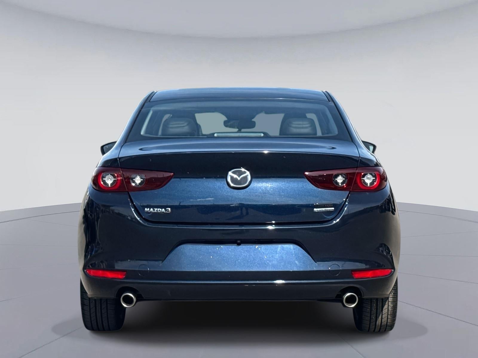 2025 Mazda Mazda3 Sedan 2.5 S Preferred