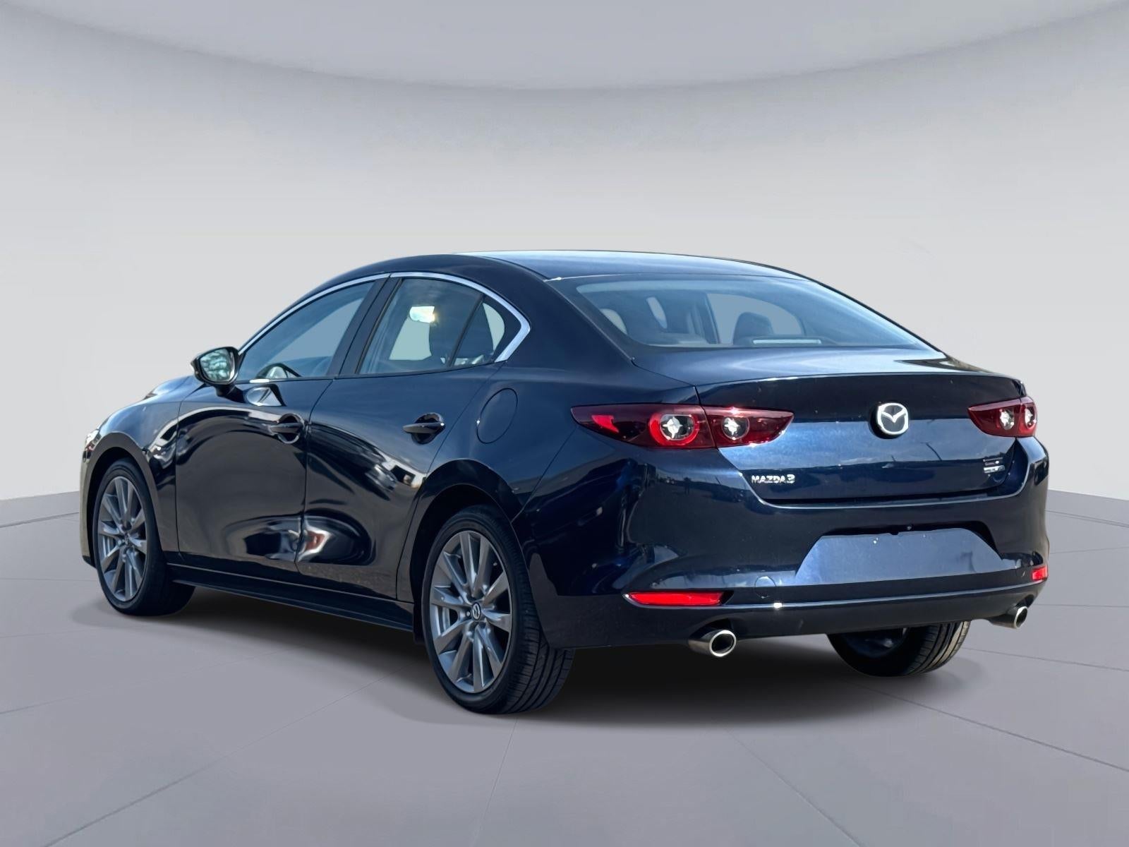 2025 Mazda Mazda3 Sedan 2.5 S Preferred