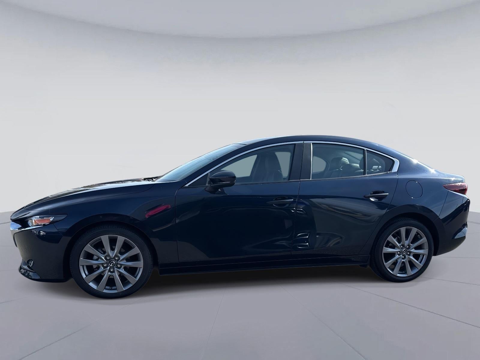 2025 Mazda Mazda3 Sedan 2.5 S Preferred