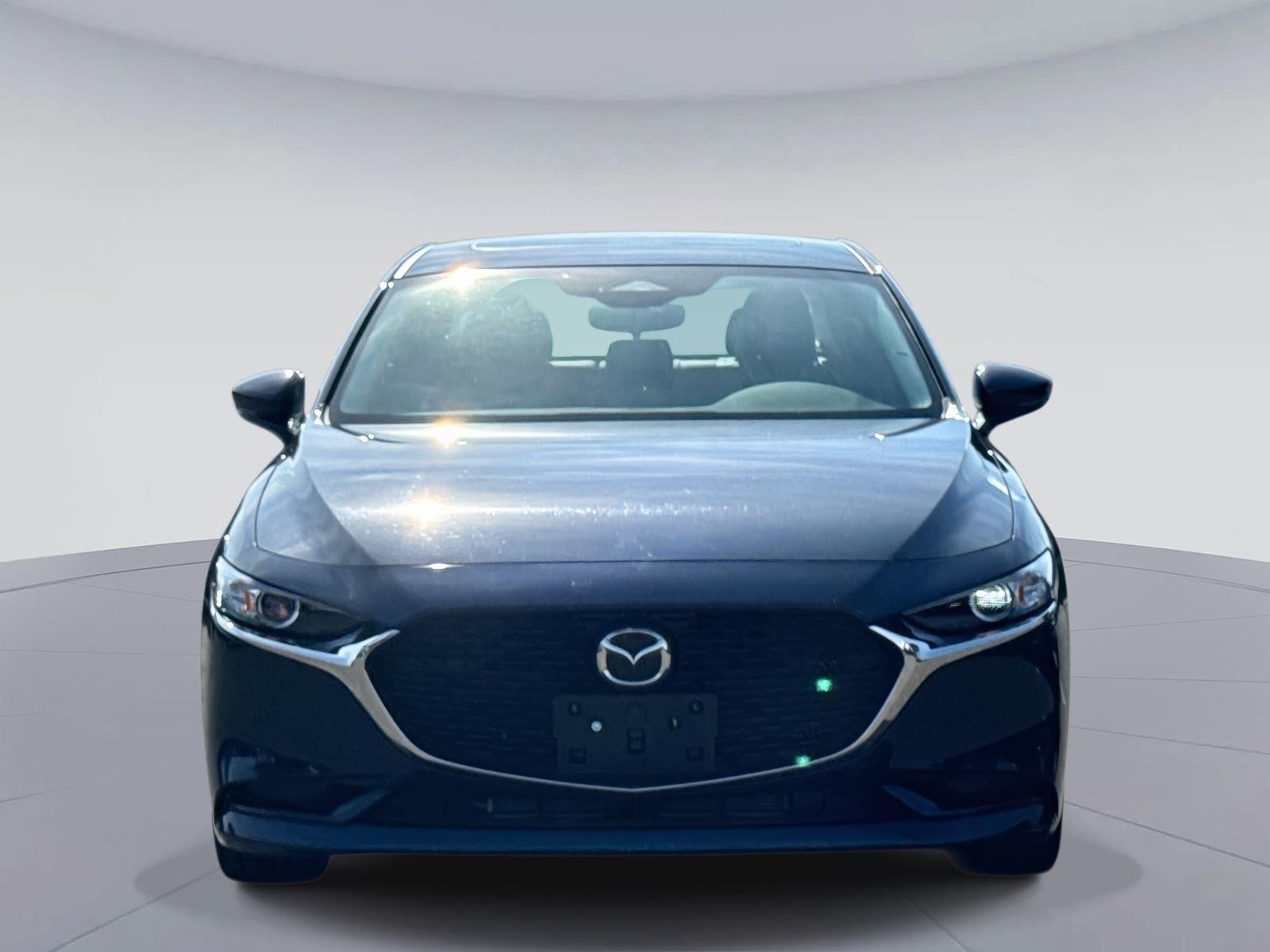 2025 Mazda Mazda3 Sedan 2.5 S Preferred