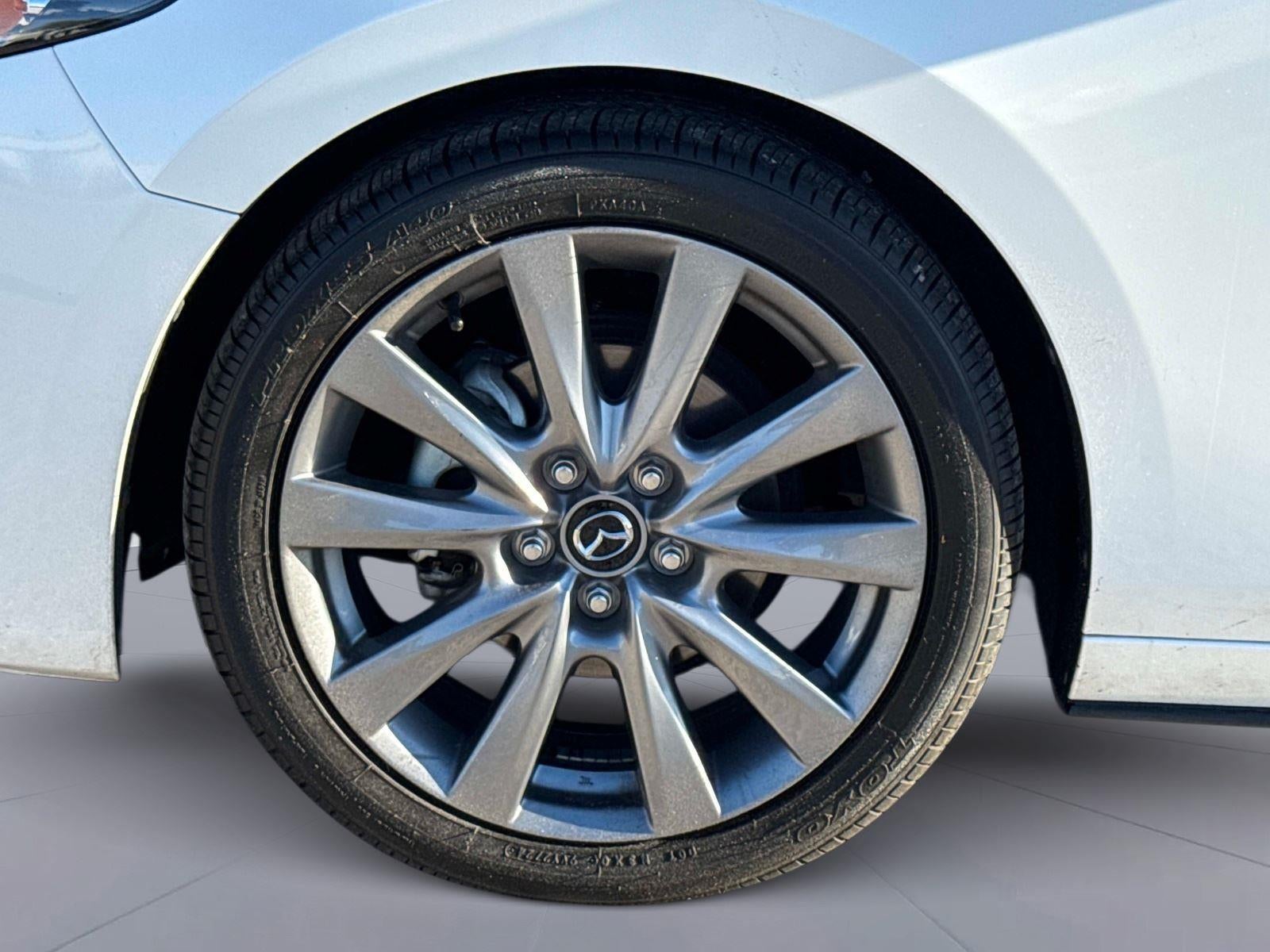 2025 Mazda Mazda3 Sedan 2.5 S Preferred