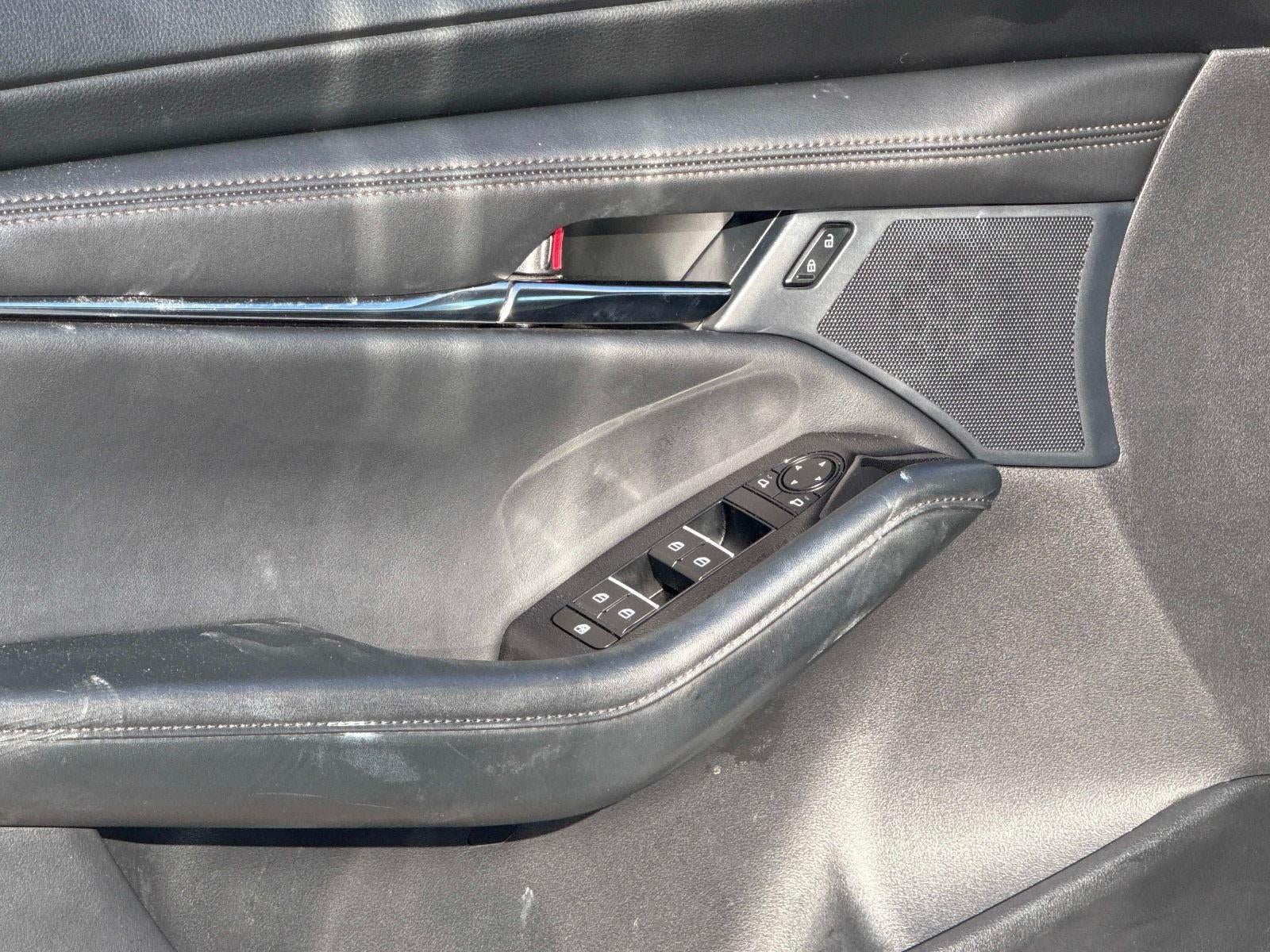 2025 Mazda Mazda3 Sedan 2.5 S Preferred