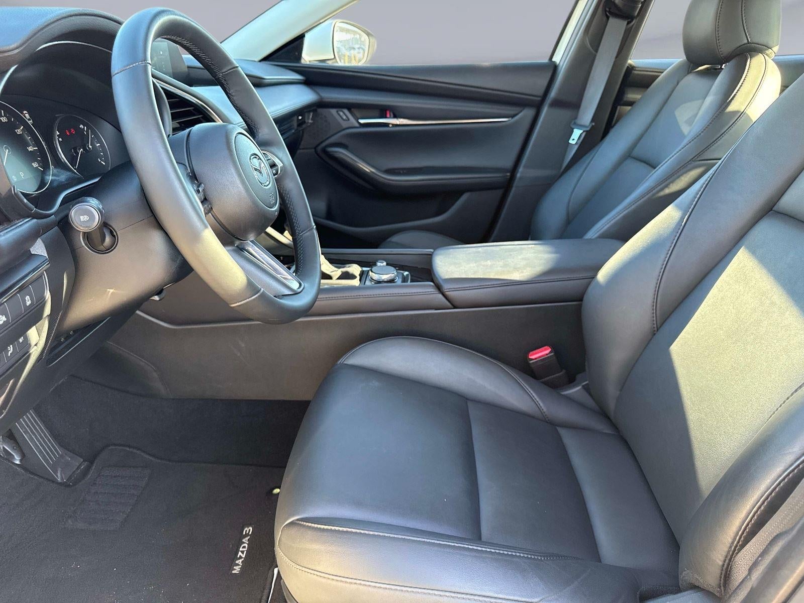 2025 Mazda Mazda3 Sedan 2.5 S Preferred