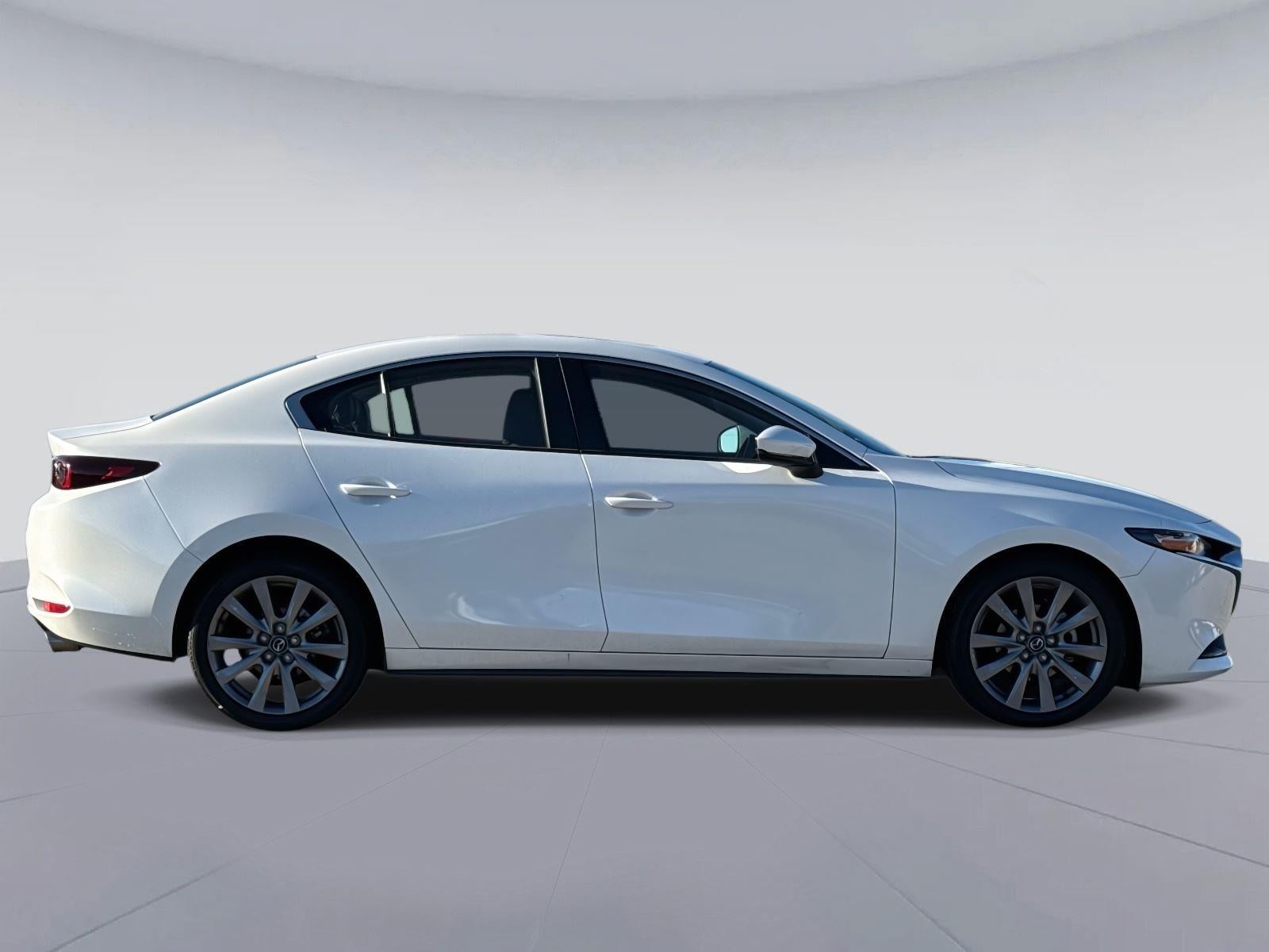 2025 Mazda Mazda3 Sedan 2.5 S Preferred