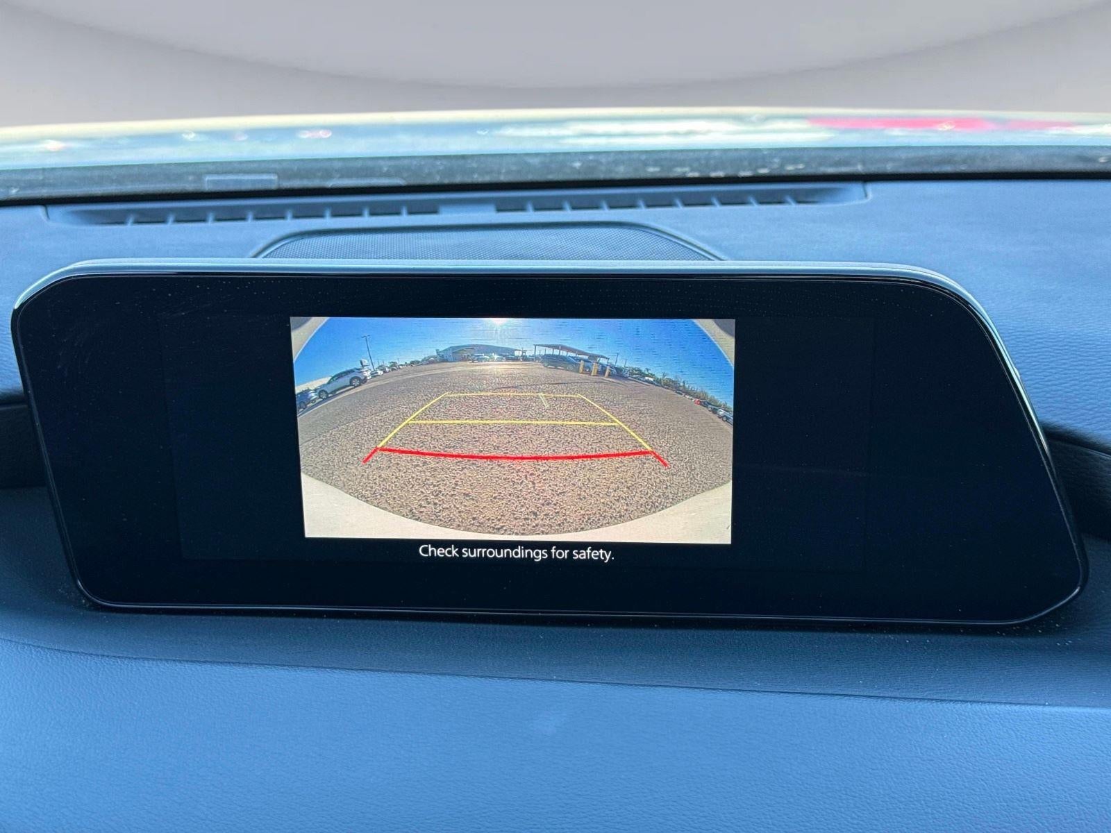 2025 Mazda Mazda3 Sedan 2.5 S Preferred