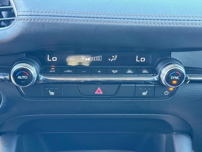 2025 Mazda Mazda3 Sedan 2.5 S Preferred