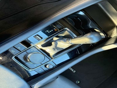 2025 Mazda Mazda3 Sedan 2.5 S Preferred