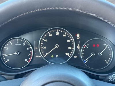 2025 Mazda Mazda3 Sedan 2.5 S Preferred