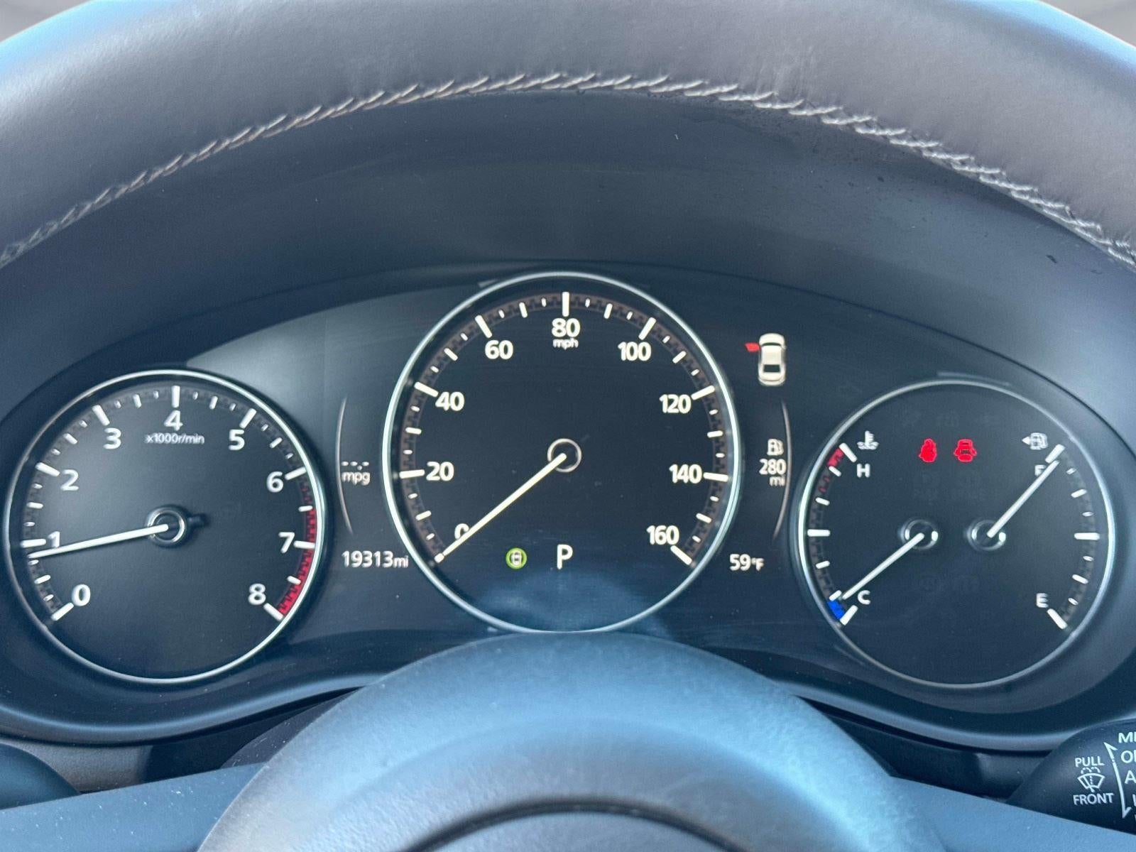 2025 Mazda Mazda3 Sedan 2.5 S Preferred