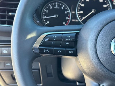 2025 Mazda Mazda3 Sedan 2.5 S Preferred