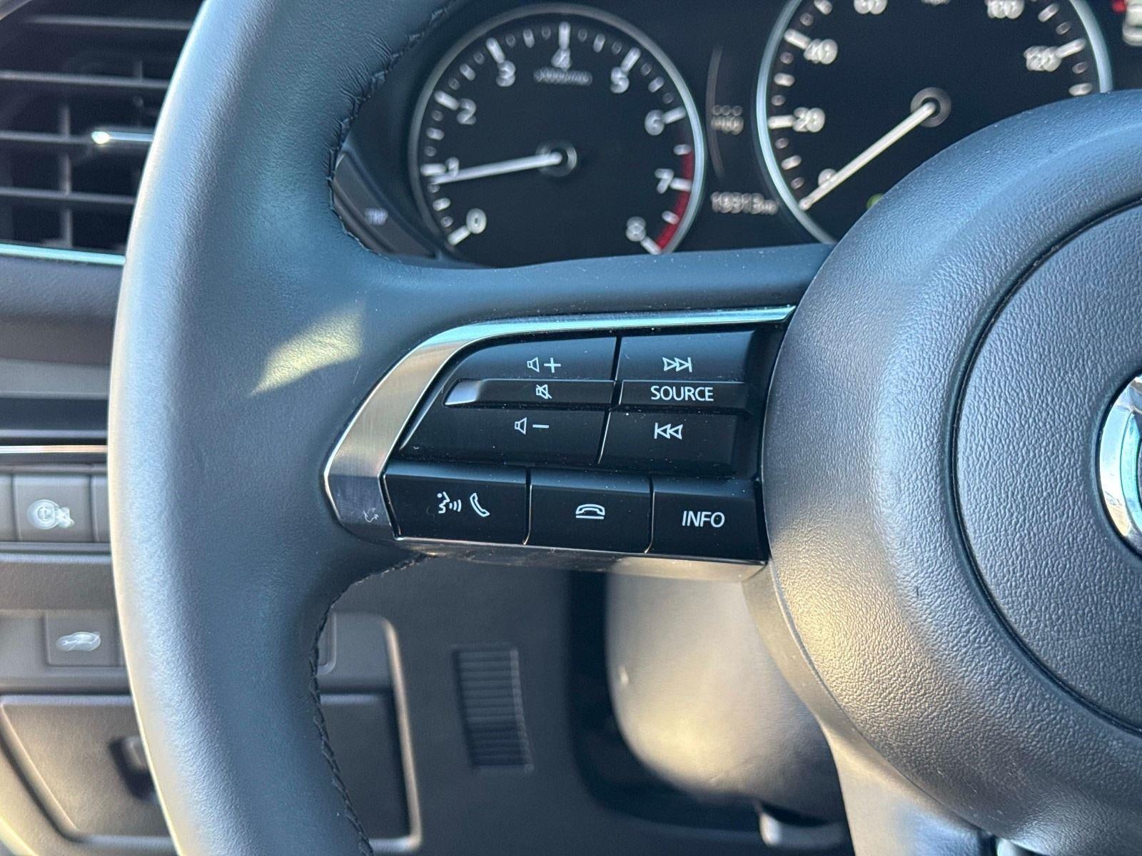 2025 Mazda Mazda3 Sedan 2.5 S Preferred