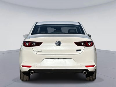 2025 Mazda Mazda3 Sedan 2.5 S Preferred