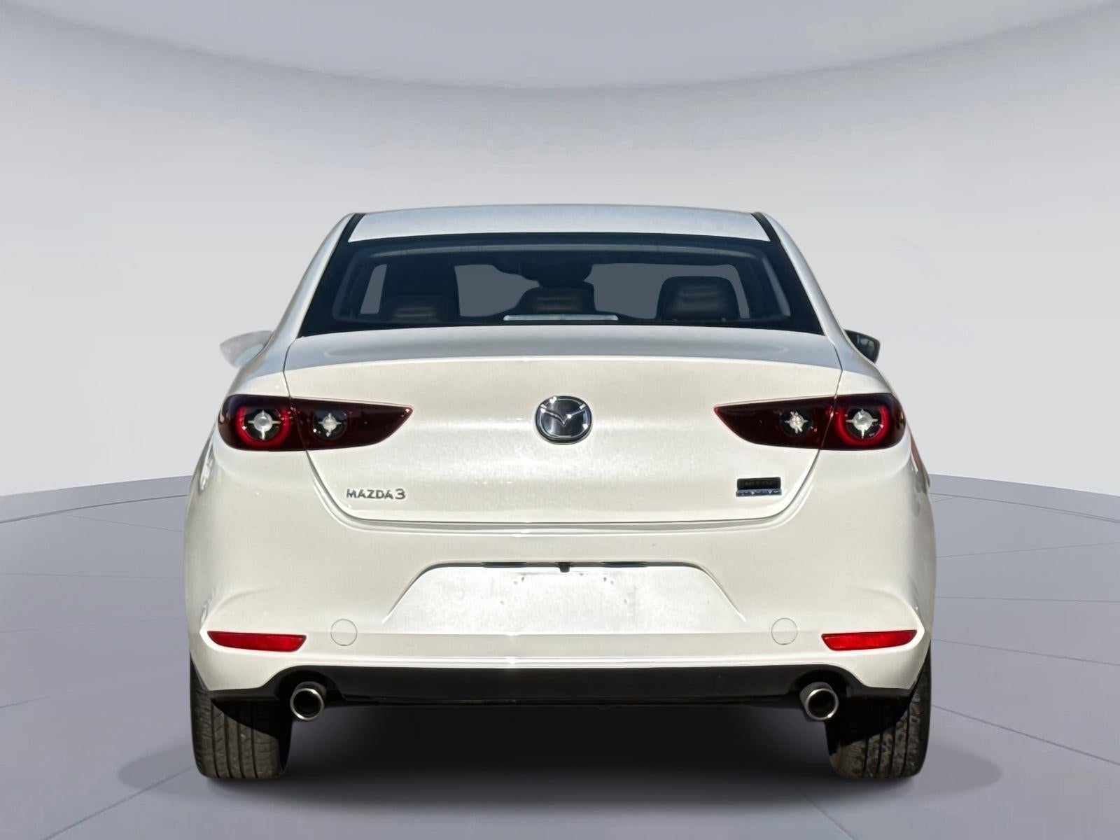 2025 Mazda Mazda3 Sedan 2.5 S Preferred