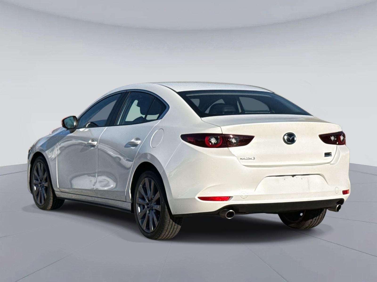 2025 Mazda Mazda3 Sedan 2.5 S Preferred